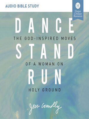 Dance, Stand, Run - Audiobook